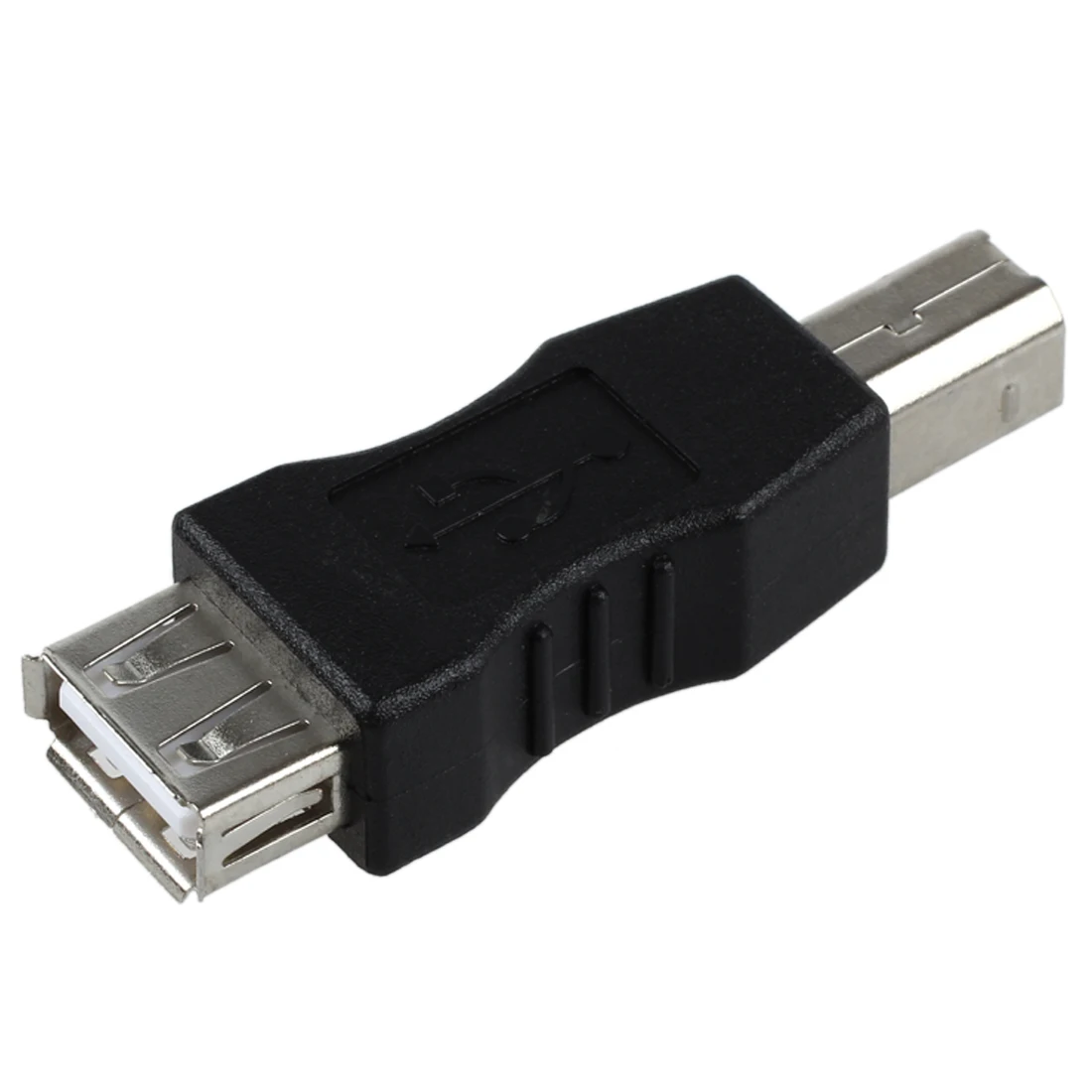 Hot USB Type A Female to USB Type B Male Adapter