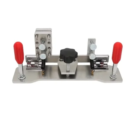 Polished Jig Sharpening Clip Tool Parts for Knife Sharpener Sander Locate & Disassemble Knife for Belt Grinder