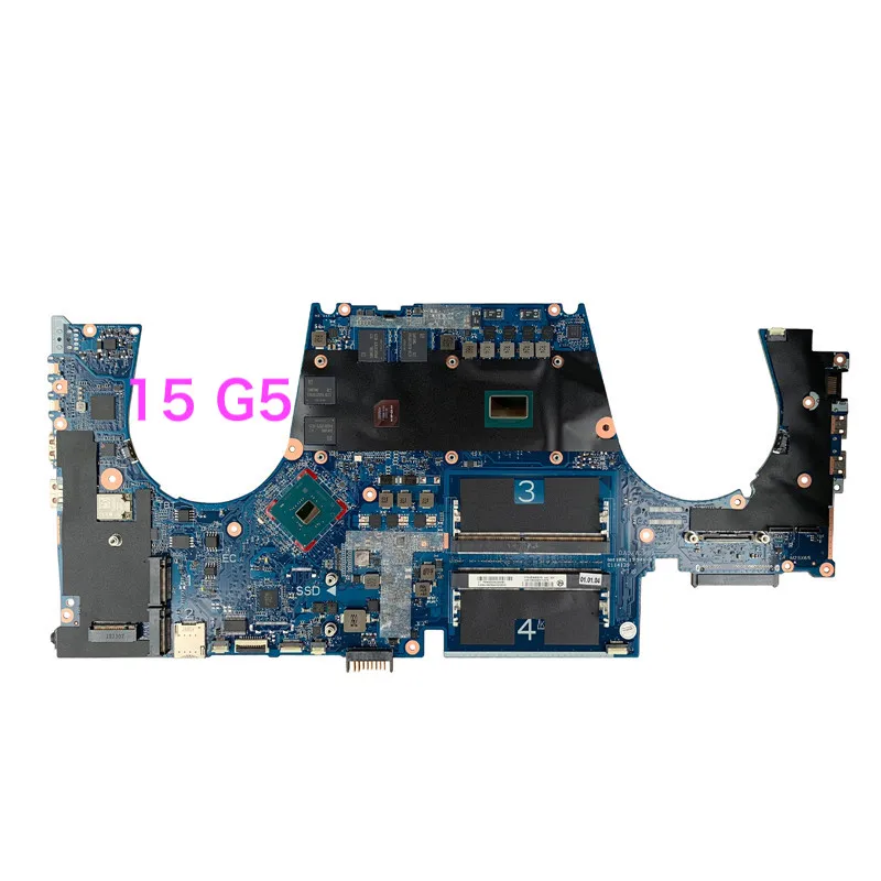 

Suitable For HP ZBOOK 15 G5 Motherboard DA0XW2MBAG0 L28697-601 L28701-001 L28695-001 Mainboard 100% Tested OK Fully Work