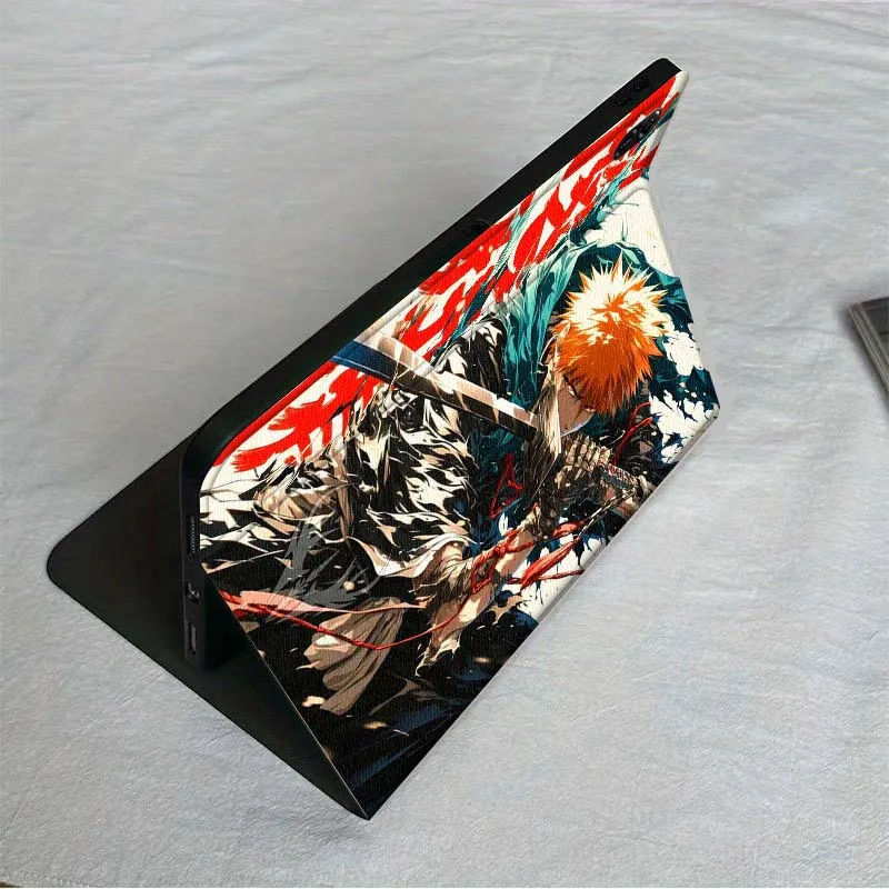 بليتش أنيمي التوضيح ل MediaPad MatePad Air SE Pro M6 M5 M2 T10s T5 10 11 12.6 11.5 12X10.8 بوصة 10.1 اللوحي