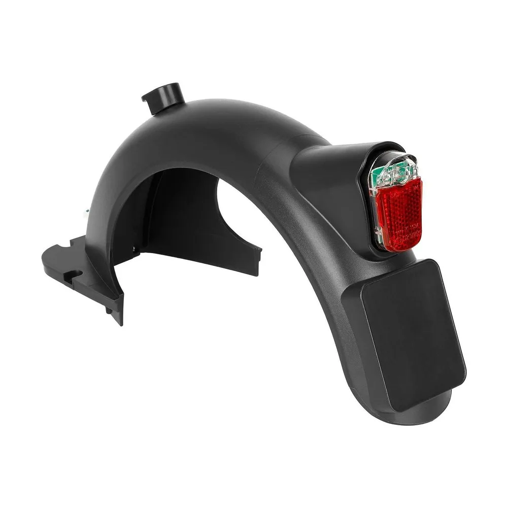 

Rear Splash Plate With Shield And Light For G30 MAX G30D Waterproof Includes Tail Light/Hook/Rubber Strip/6 Screws