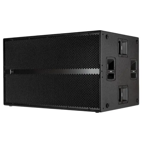 

NEW DISCOUNT RCF SUB 9007-AS Active 2 x 21 Subwoofer with RDNet Control