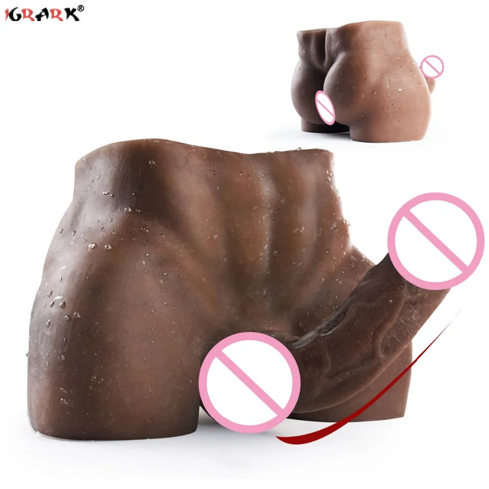 Realistic Dildo Butt Sex Dolls Toys for Women Vagina G Spot Sexy Penis Cock Anal Ass Gay Male Masturbators Adult 18+ Shop