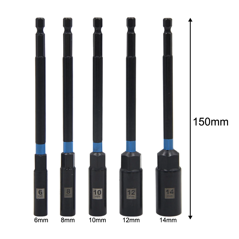 Thumbnail 2 - #22 Cheapest Drill Bit Extensions Deals You Can Get