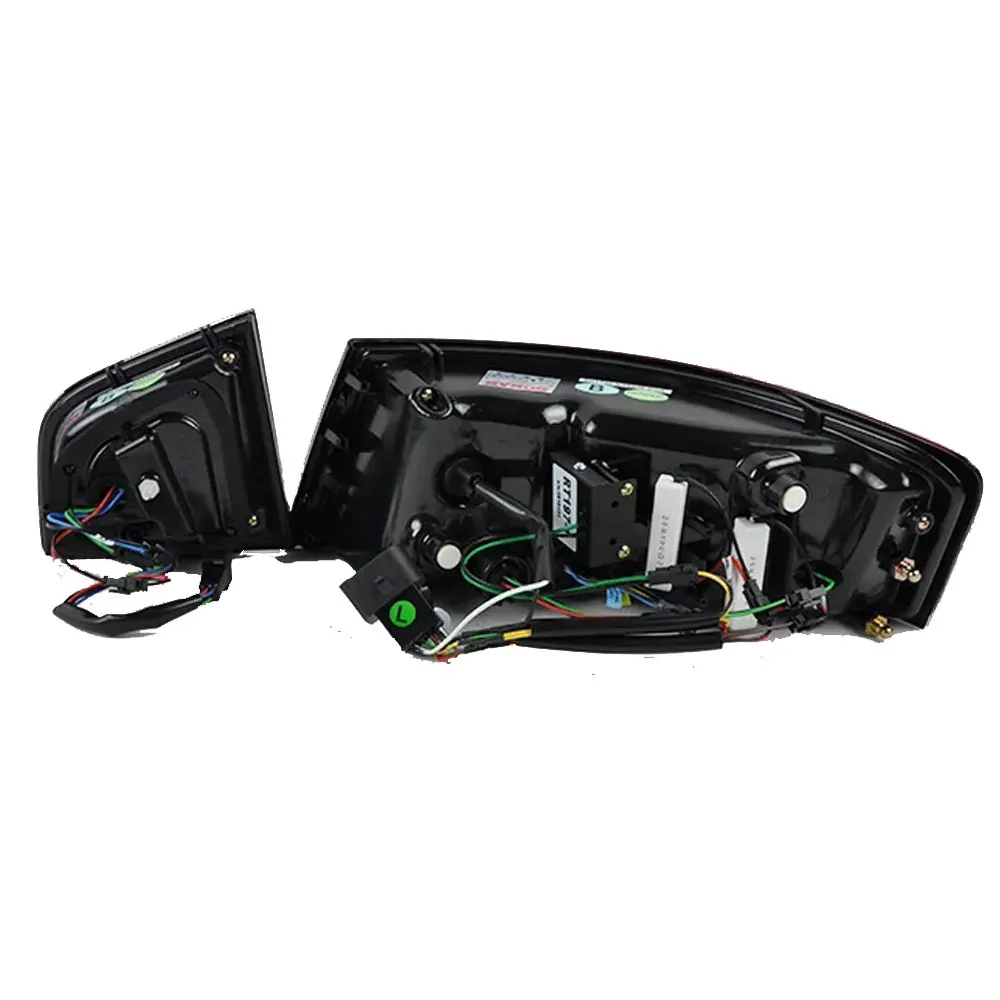 

Car Lights Taillights For AUDI A6 2009 2010 2011 2012 A6L LED Tail Light DRL Tail Lamp Turn Signal Rear Reverse Brake