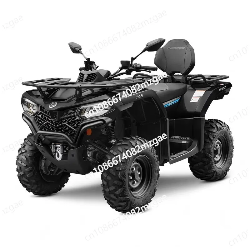 450L ATV 4WD Motorcycle Moto Kart UTV Car for Off-Road Racing and Adventure