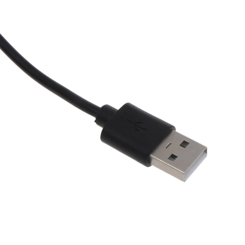 USB Step Up Converter Cable USB to DC5.5x2.1mm Power Regulator Charging Cable Cord 5V Booster to 12V Charging Cable DropShipping