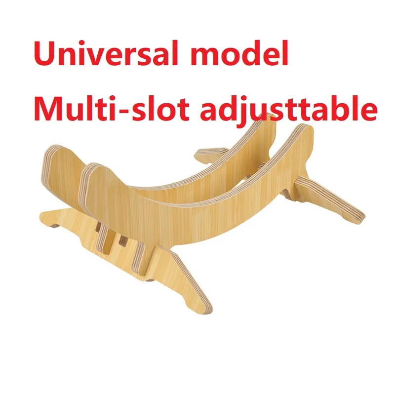 MTB Road Bicycle Mountain Bike Solid Wood Parking Racks Retro Bicycle Stand Parking Bracket