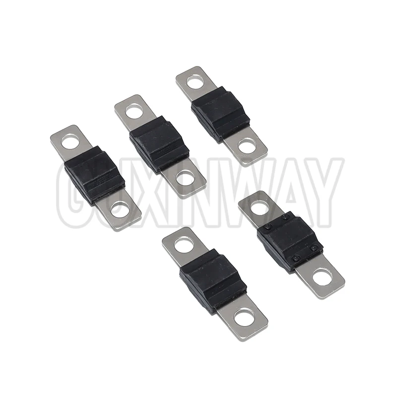 5PCS Bolt-down Automotive Fuse MIDI/498 Auto Fuse 30A 40A 50A 60A 70A 80A 100A 125A 150A 175A200A Rated 32V Flat Type Fuse
