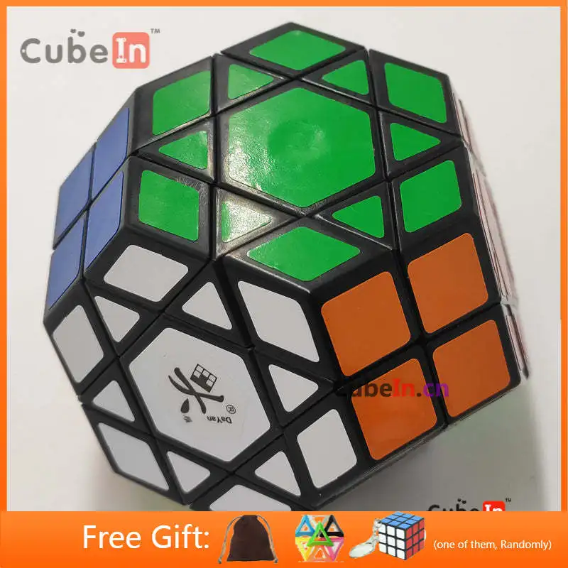 Dayan Gem III Cube Puzzle Educational Toy Gift Idea X'mas Birthday