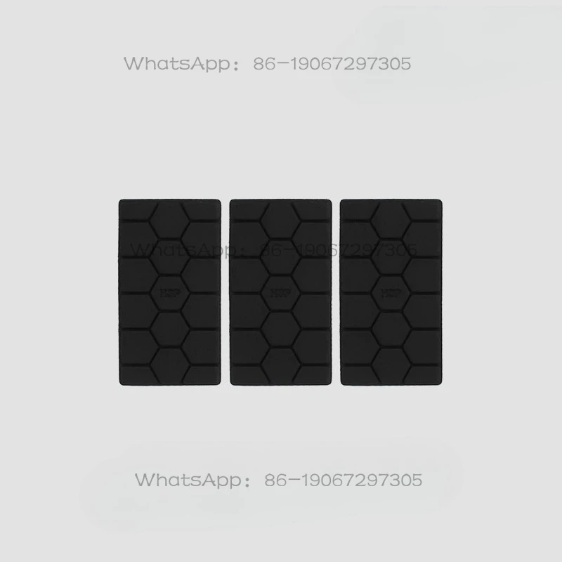 

Beaver Style Chest Hanging Modular Lining Honeycomb Sponge Pad UA81