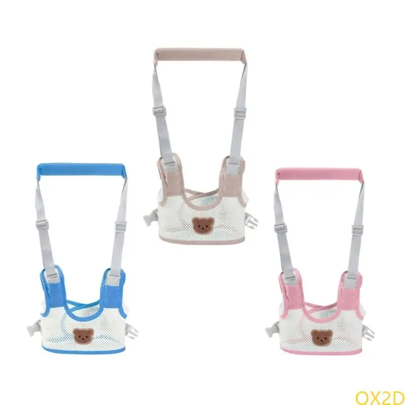 

QX2D Baby Walking Harness Belt Multifunctional Breathability for Learning to Walk
