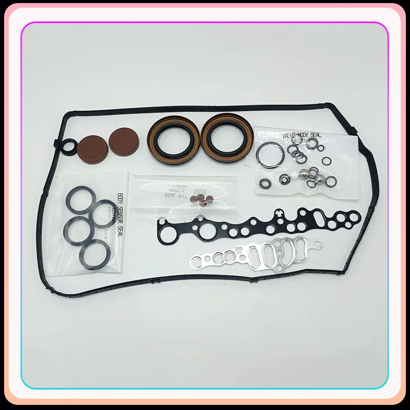 MPS6 6DCT450 Auto Transmission Overhaul Repair Kit Sealing Ring Double Clutch Gasket For Volvo Ford Dodge Land Rover 6-Speed