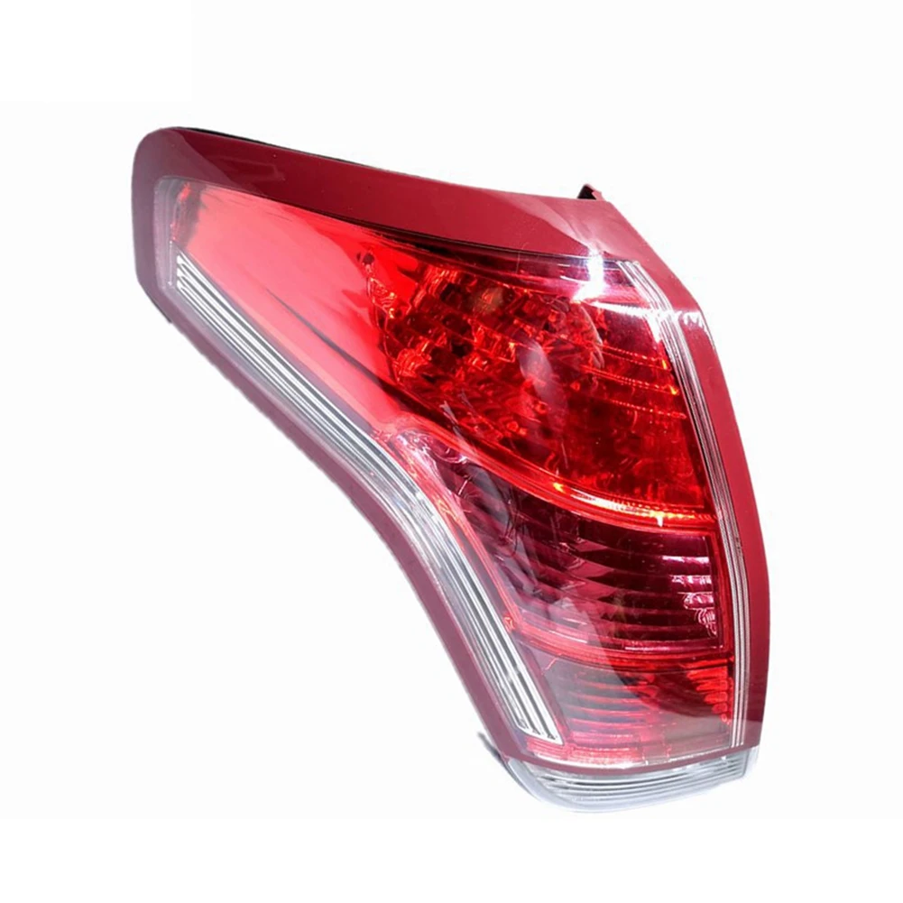 

Auto Left Tail Light Tail Light Assembly Brake Light for Citroen C4 Pallas