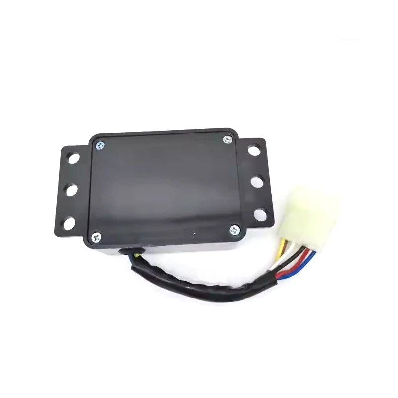 

2537-9008 for Doosan Excavator DH225-5 DH225-7 Excavator Spare Parts Wiper Timer Relay 2537-9008 High Quality Spare Parts