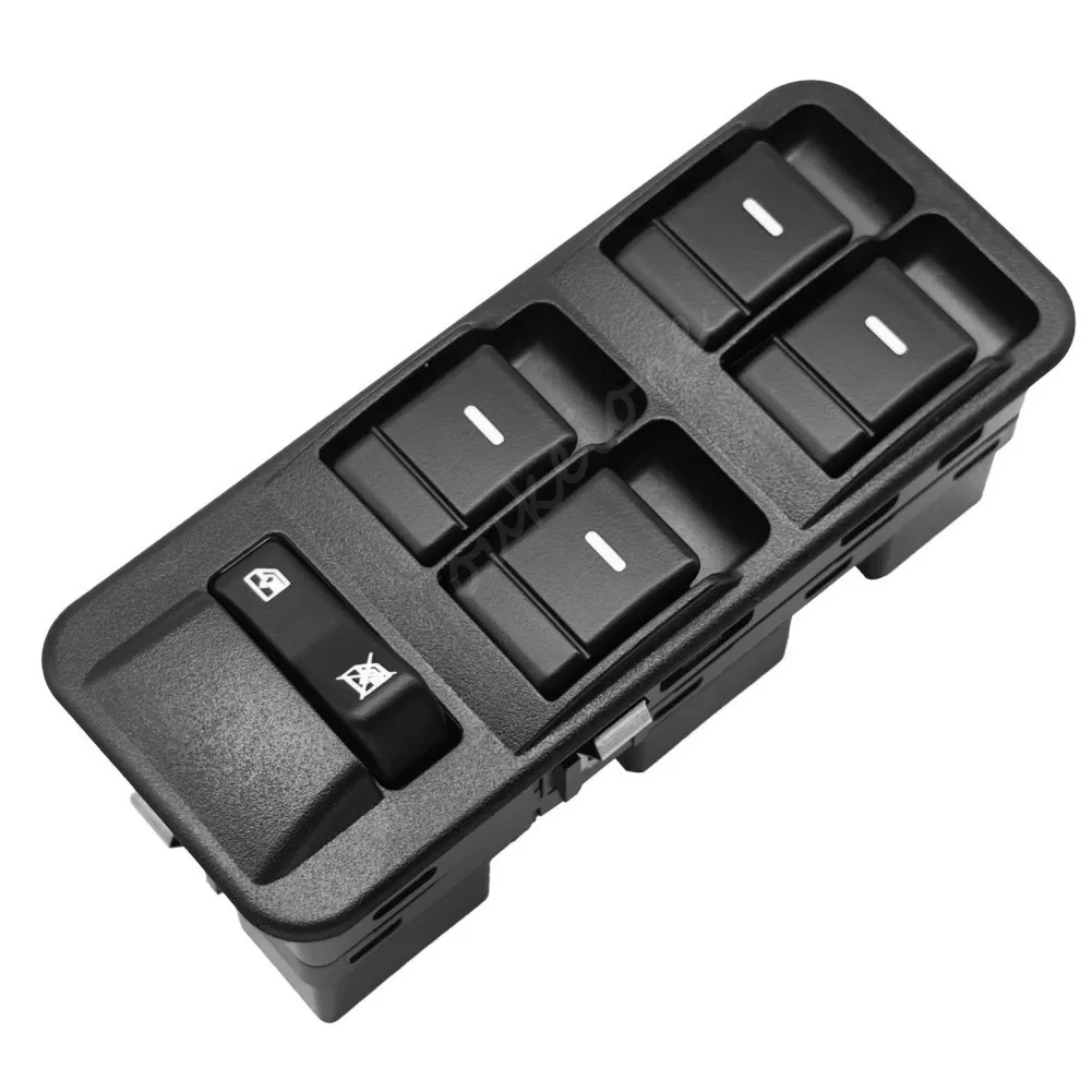For Land Rover Range Rover Sport 2006-2007 LR3 2005-2009 Master Driver Side Electric Power Lifter Window Switch YUD501570PVJ