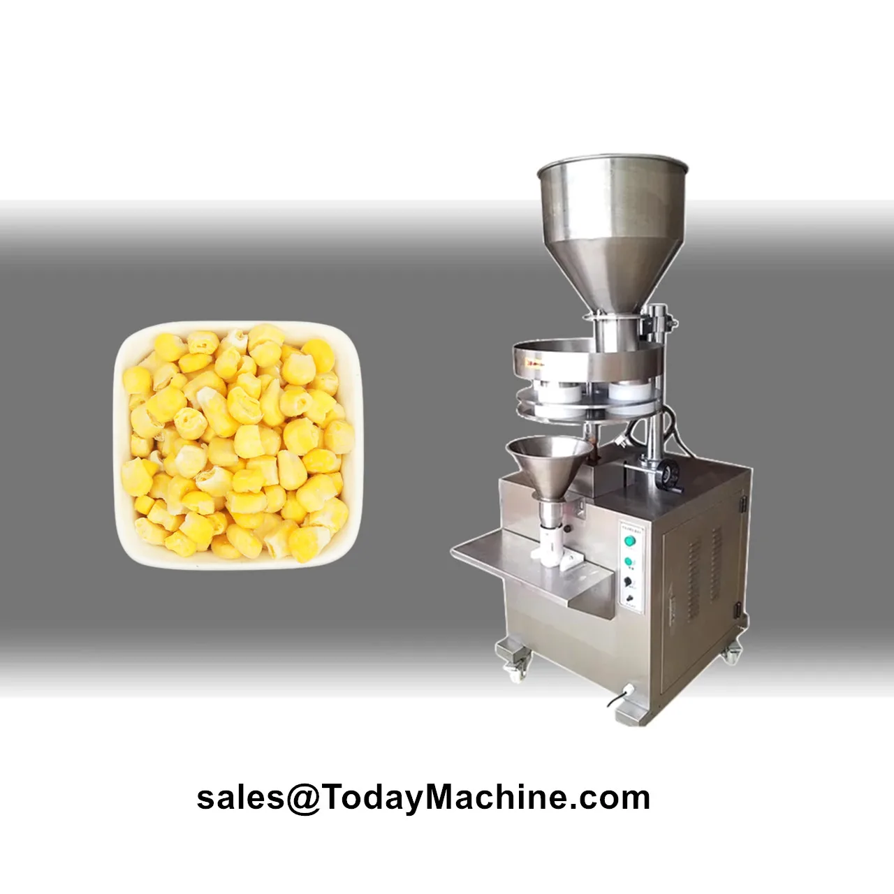 Automatic Sugar Flo…