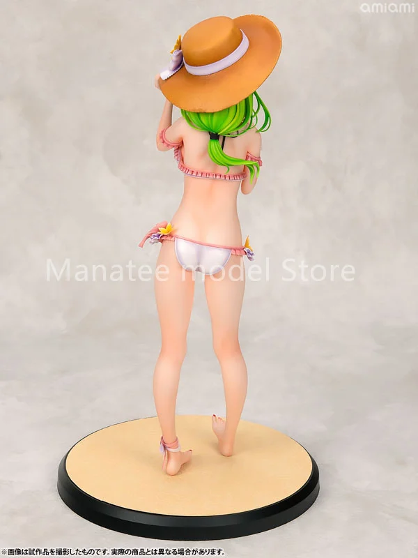 Daiki Kougyou Original Momoko Original Illustration Yukari Swimsuit ver. 1/6 PVC Action Figure Anime Model Toys Collection Doll