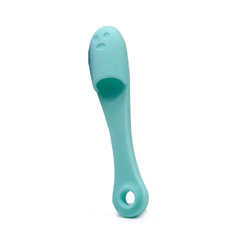 Brosse de nettoyage du visage en silicone en forme de doigt, nettoyant pour le visage, nettoyeur de pores, expectorateur, gIslande du visage, outil de soins de la peau pour femmes