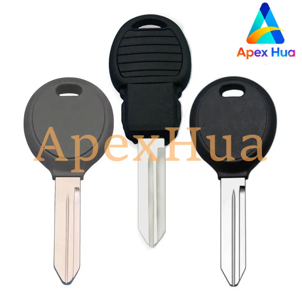 Sostituzione chiave auto per Chrysler/Jeep/Dodge compatibile Grand Voyager Wrangler Ram Cherokee Journey Chiave di ricambio