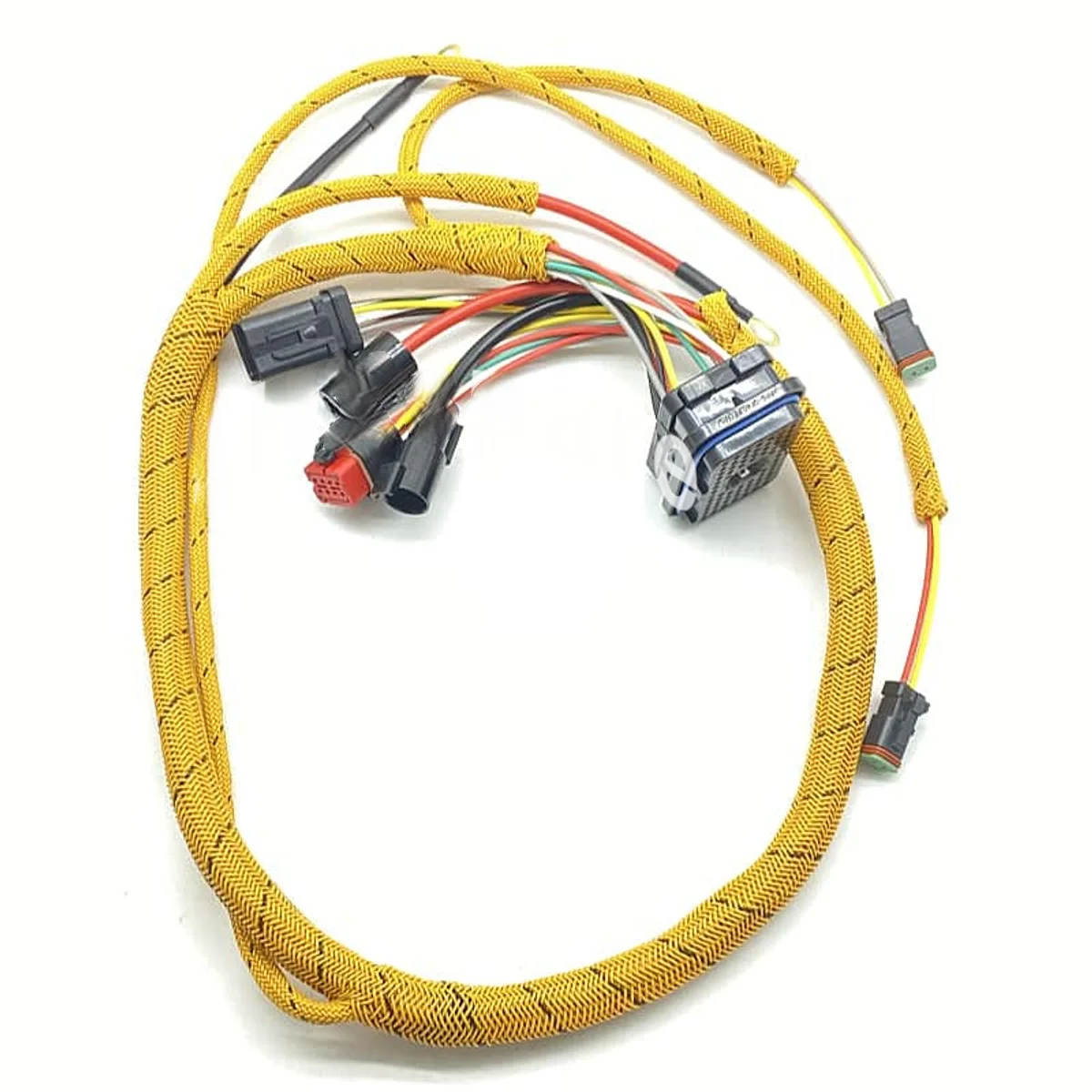 

For E345C engine wiring harness 259-5069 2595069 power core excavator micro excavator