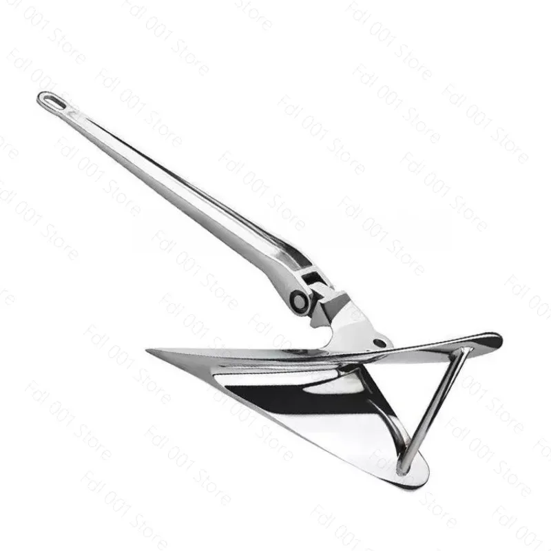 Multi-Specification 316 Stainless Steel Large Grip Yacht Accessories Marine Hardware Yacht Sailing Accessories Anchor