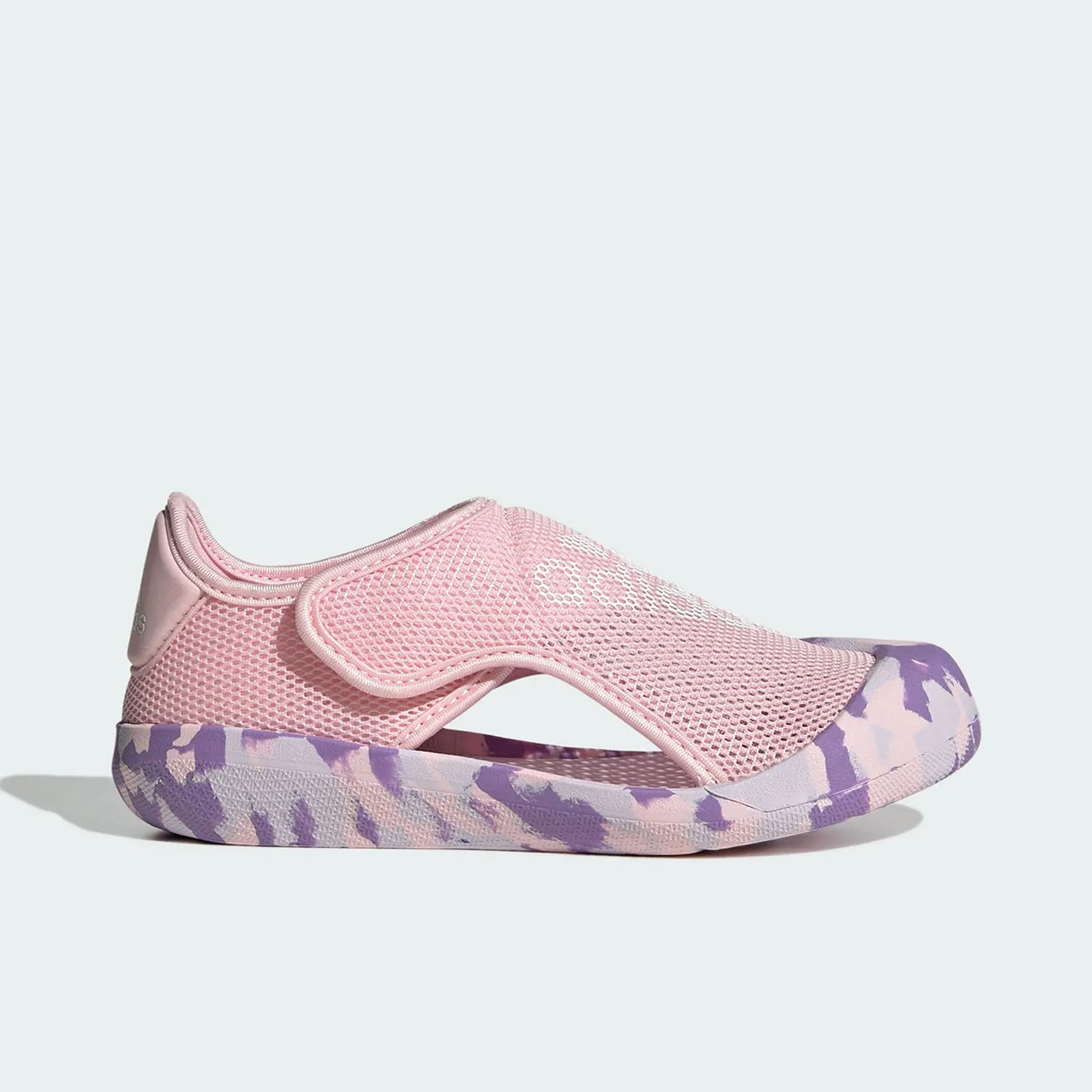 

Adidas Genuine Girls' Summer Breathable Sandals FZ6509