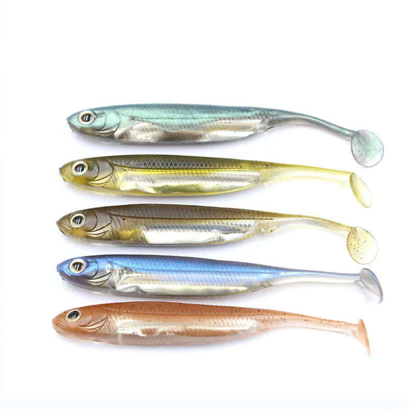 5Pcs/Bag Fish Bait … - image