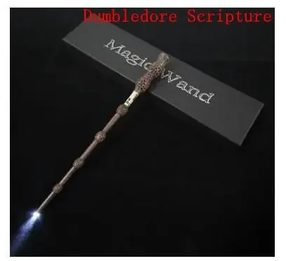 Harry Potter Led Licht Ron Perkamentus Sneep Toverstaf Sirius Hermelien Voldemort Licht Toverstaf Cosplay Geschenken Actie Speelgoed
