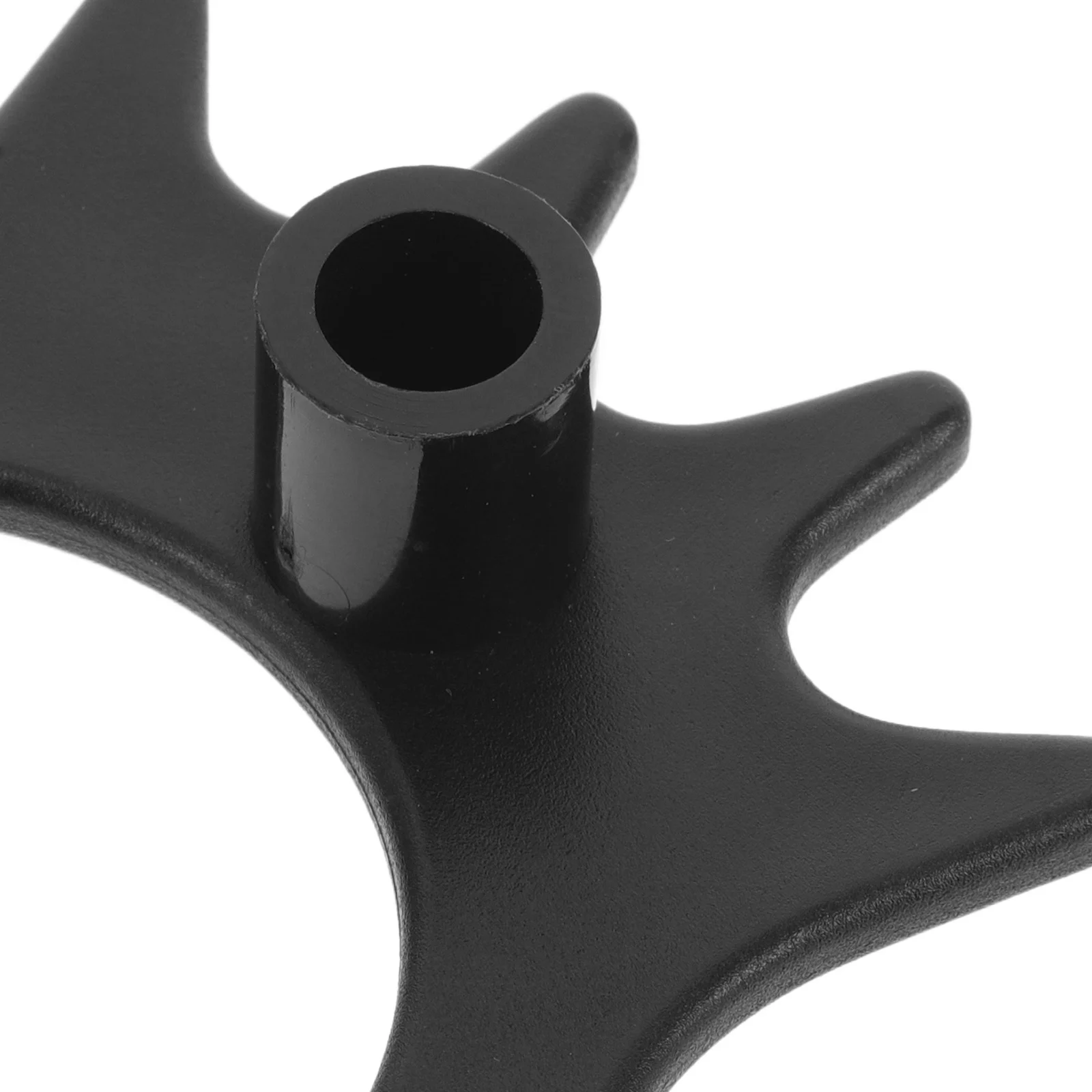 Cabezal de puente de taco de billar de plástico, puente deslizante portátil para soporte de palo, accesorios de billar, 2 uds.