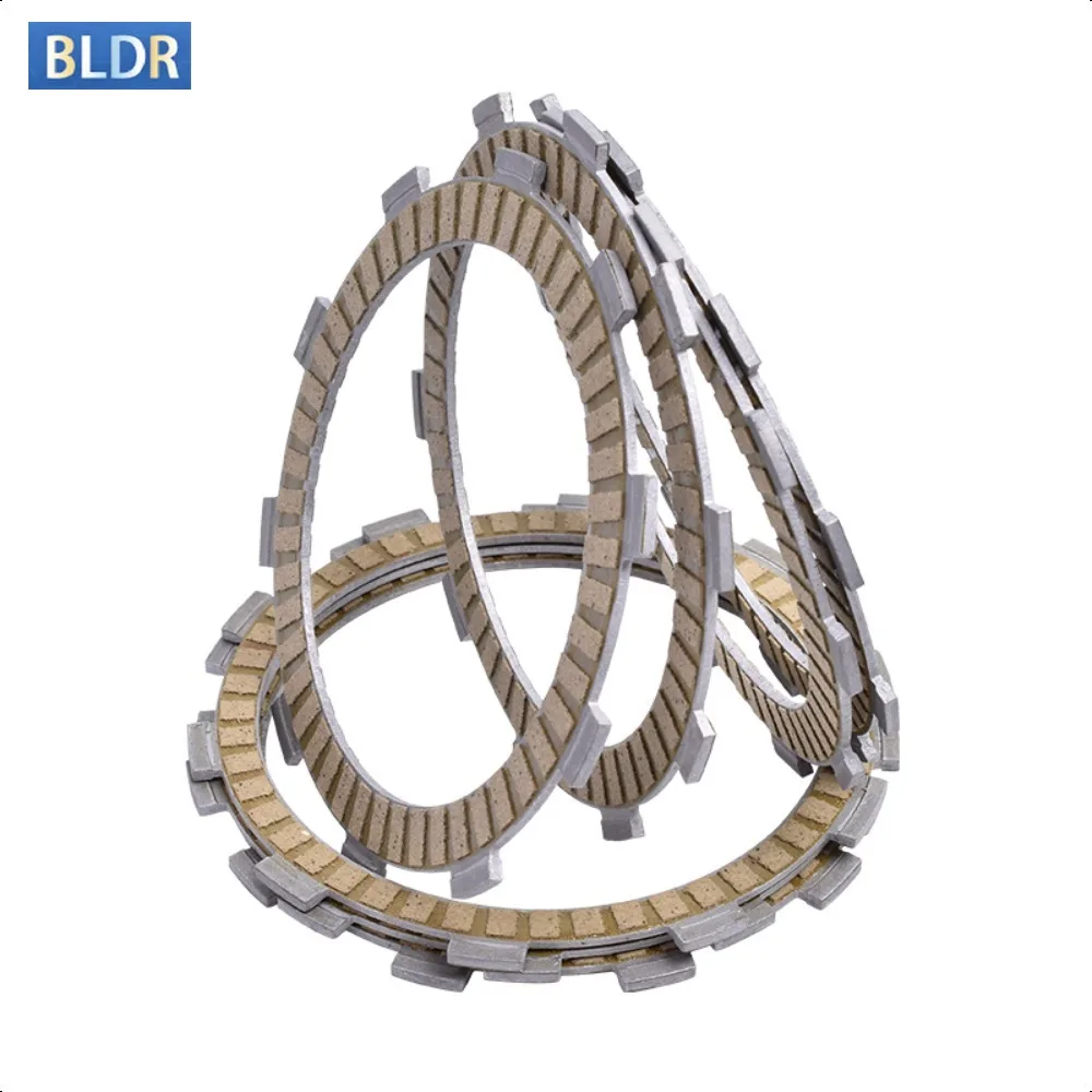 Clutch Plate for Benelli 502C 2019-2021 for Honda NSR 250 MC16 MC18 MC21 MC28 MC29 for Suzuki DR-Z 250 for Triumph 650 Daytona
