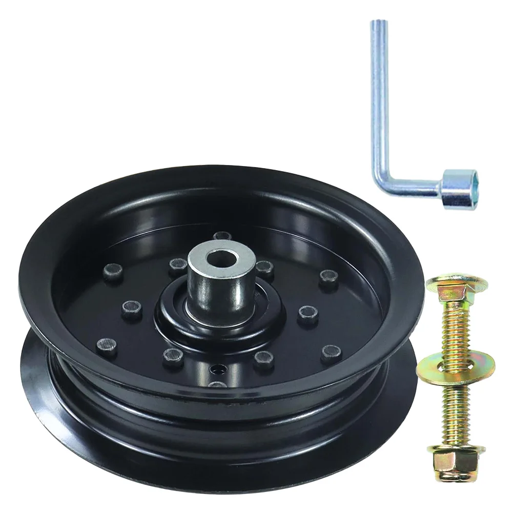 /532196106 /Idler /Pulley Replacement For 532197379 Z254 LGT2654 RZ5424 Lawn Mower Deck Belt Tensioner Parts
