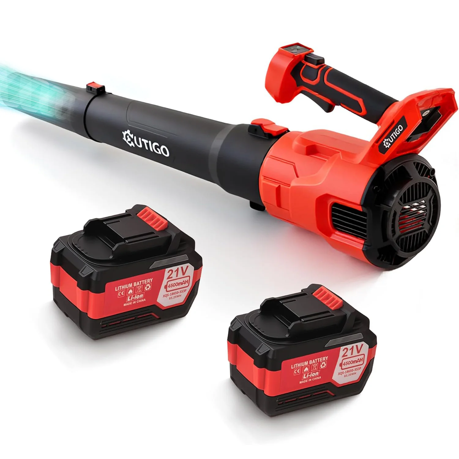 Cordless Leaf Blowe…