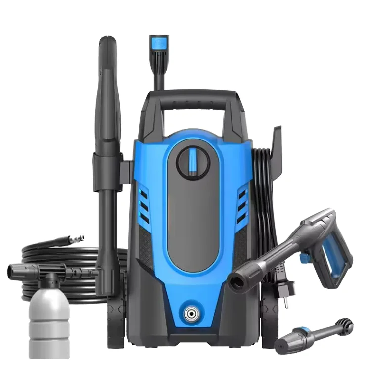 

For Magwell M70 Mini Portable 1400 Watt High Power Electric High Pressure Washer New Brand Cold Water Truck Cleaning