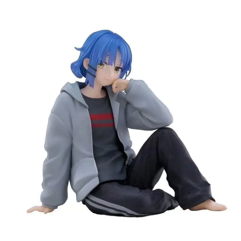 

BOCCHI THE ROCK! Collection Anime Figure Yamada Ryo PVC Sitting Model Action Figures Toys for Kids Girl Birthday Gift Christmas