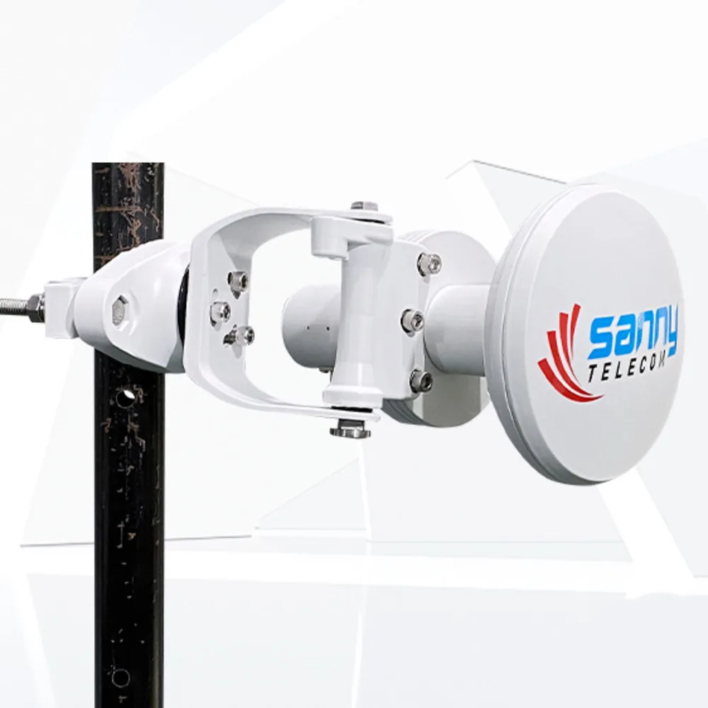 Horn Antenna Wifi Antenna 13dbi Point To Multipoint 60 ° Antenna Gridseed