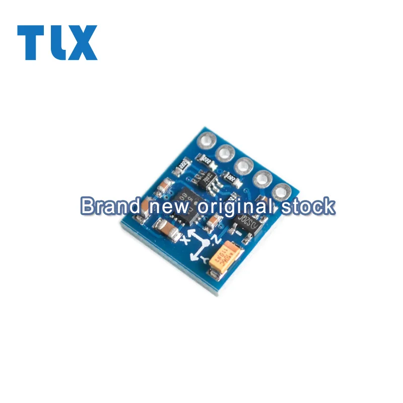 5pcs GY-271 QMC5883P Electronic compass compass module three-axis magnetic field sensor