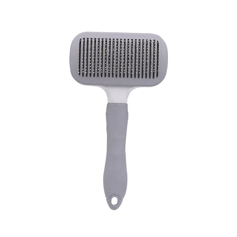 

Hair removal teddy dog cat needle comb to comb dog clean floating hair dog comb hairy than bear