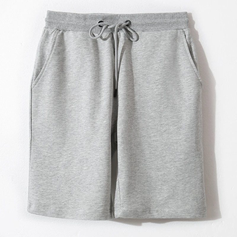

Summer Men's Thin Versatile Pants Running Air Conditioning Pants Ice Silk Pants Quick Dry Pants Loose Five Points Casual Shorts