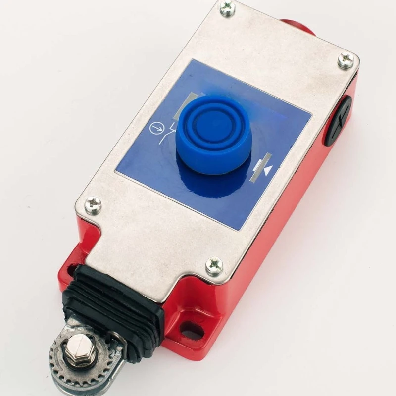 

Pull rope switch XY2CH13250H29C/13270/13290 safety emergency stop pull rope switch