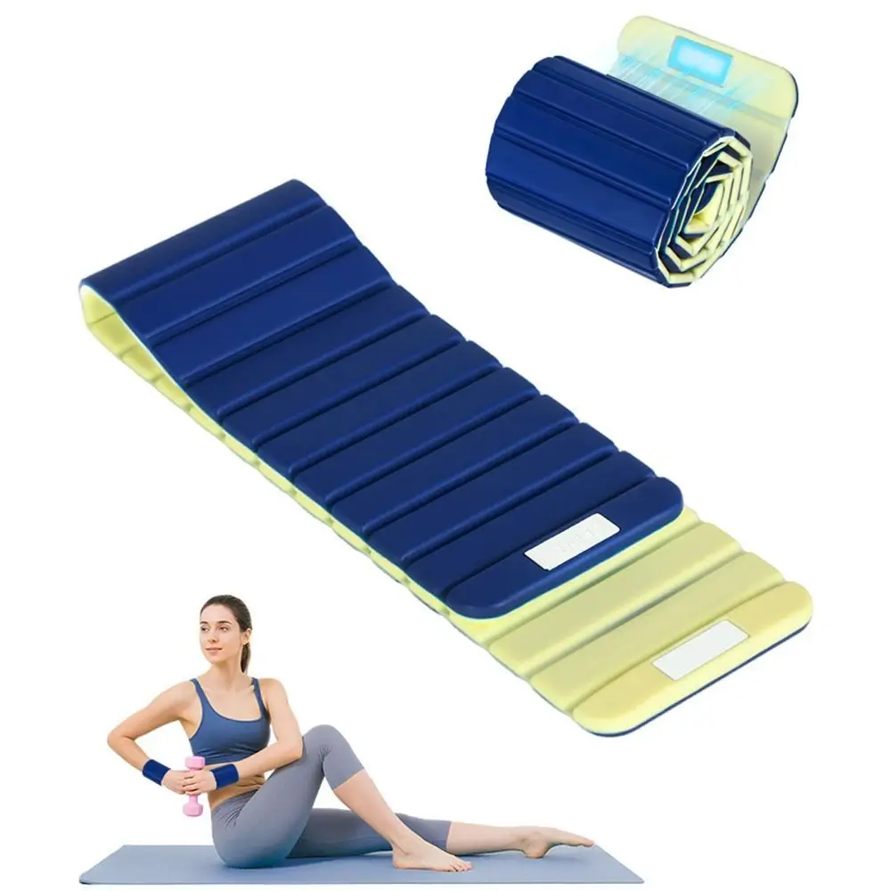 1Pair Wearable Wrist Weight Bracelet Adjustable Magnet Weight-bearing Fitness Equipment 500g Each Silicone Weighted Wrist Strap view 2
