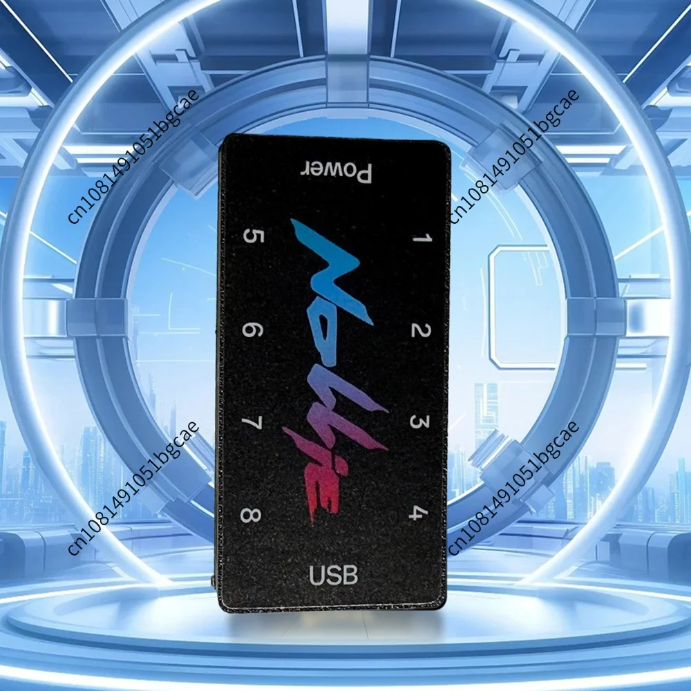 5V 3PIN ARGB Splitter Hub Support SignalRGB OpenRGB Addressable ARGB Splitter 8/16 Way for Extended Motherboard Interface