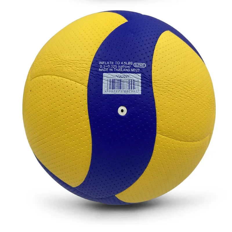 Nuevo estilo de voleibol de alta calidad V200W/V300W, juego profesional de competición, voleibol 5, equipo de entrenamiento de voleibol interior