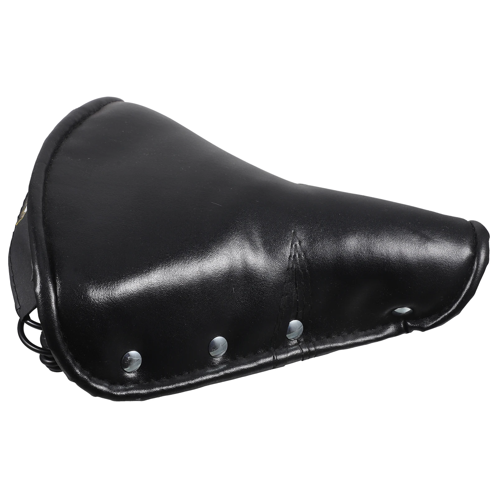 

Premium Retro Bike Saddle for Vintage Bicycles and Tricycles Comfortable Ride with Excellent Shock Absorption