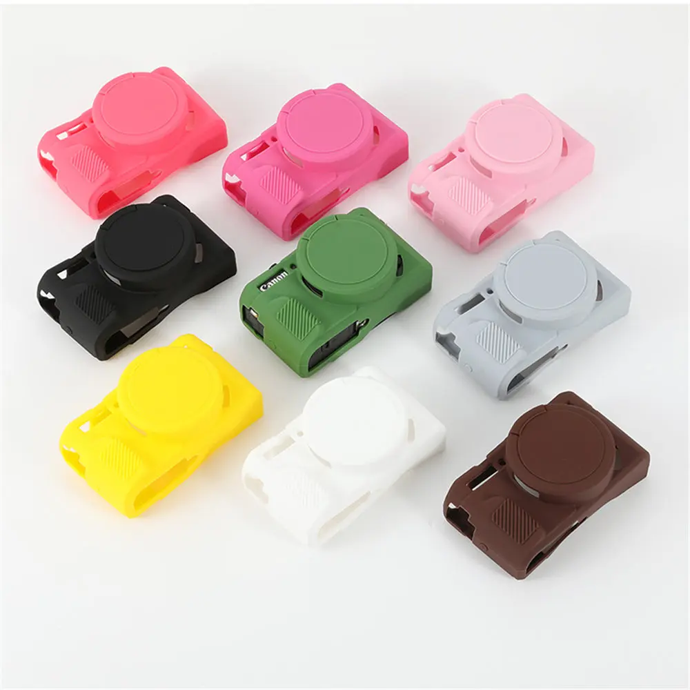 Soft Silicone Camer… - image