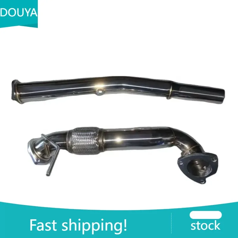 2026 Exhaust Downpipes Stainless for a UDI A3 S3 TT SEAT LEON CUPRA R 1.8T