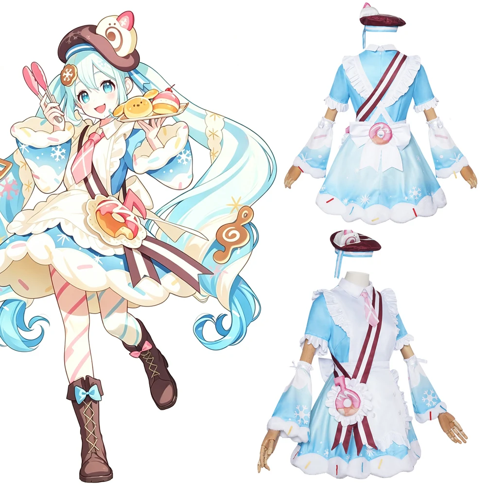2026-snow-mikkuu-happy-patisserie-cos-outfit-vocaloid-mikkuu-sweet-bakery-maid-costume-complete-set