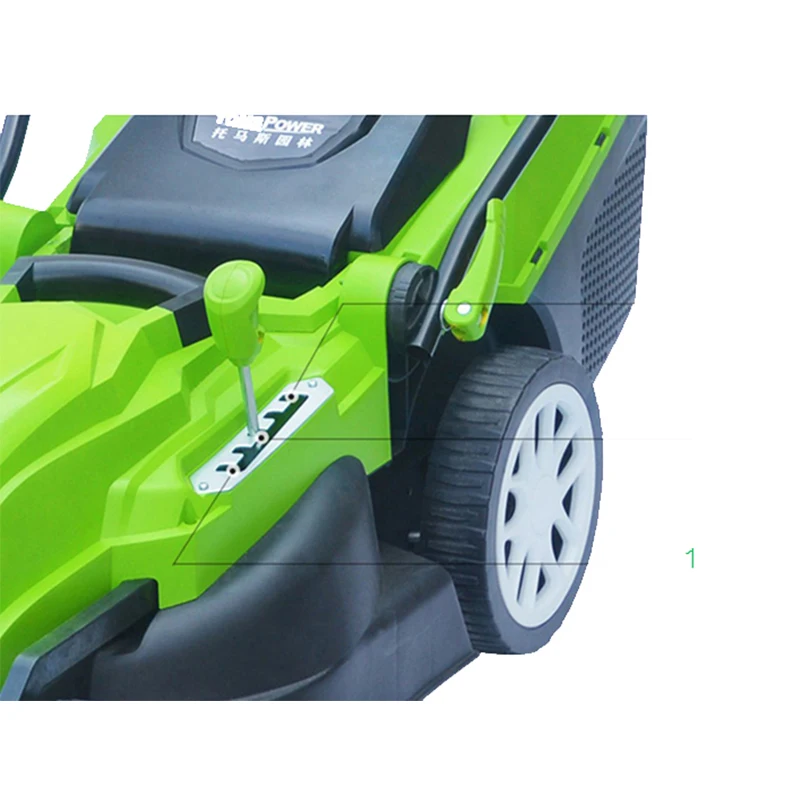 

2000W 2300W Multifunctional Lawn Mower Folding Lawn Mowers Home Lawn Mowers Electric Push Mowers Grass Trimmers