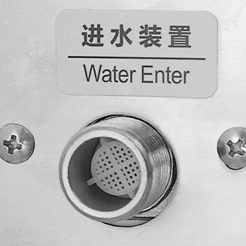 مايكرو الكمبيوتر 12L صانع رغوة الحليب غلاية مياه الحليب الشاي متجر المعدات آلة فقاعة الحليب