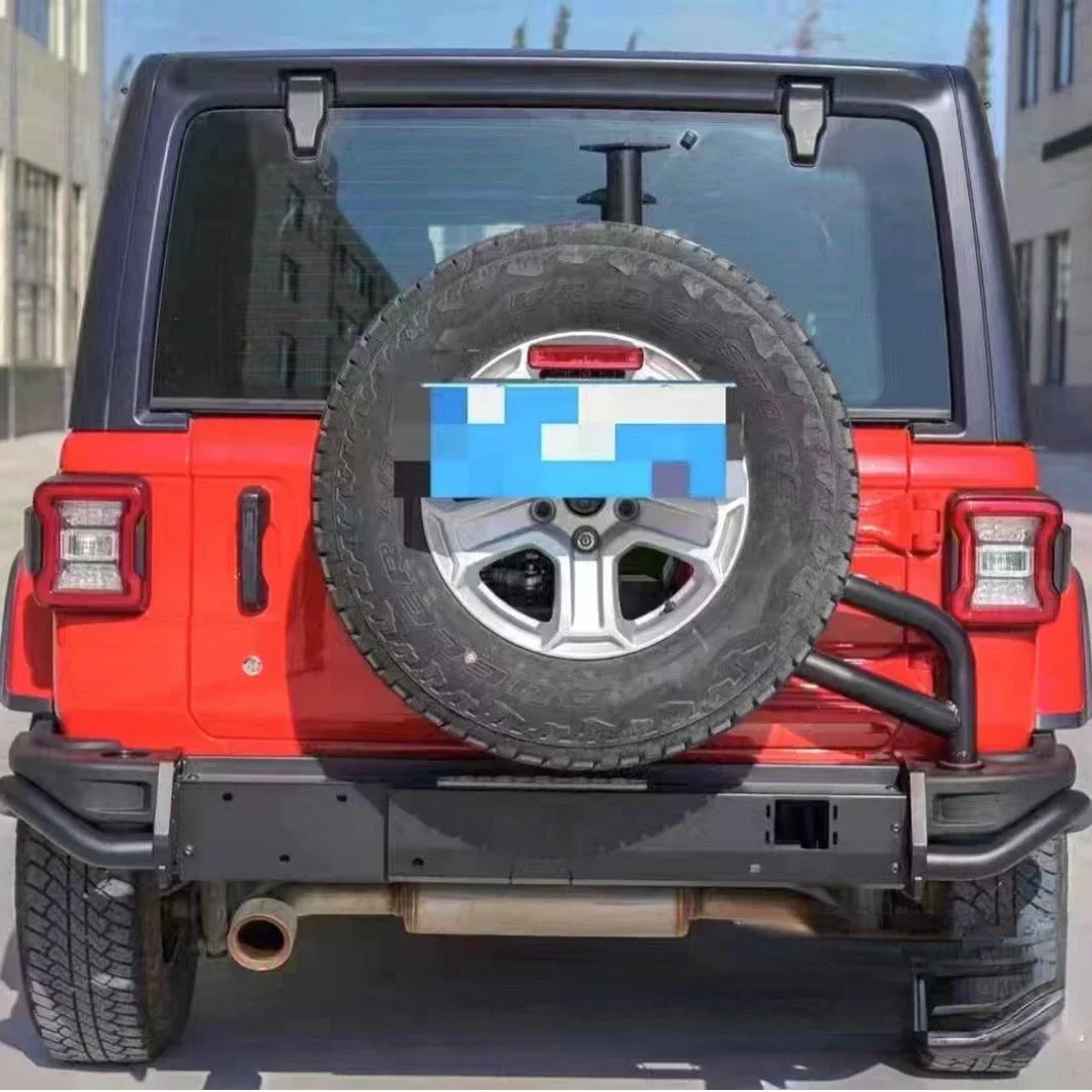 Cross Bumper for 18-24 Jeep Wrangler AEV Rear  Conversion  Warranty JL